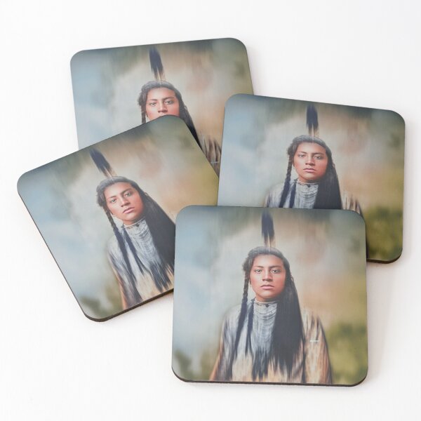 Item preview, Handsome Young Crow Groom from the 1800's - dePace' designed and sold by mrpropcake.
