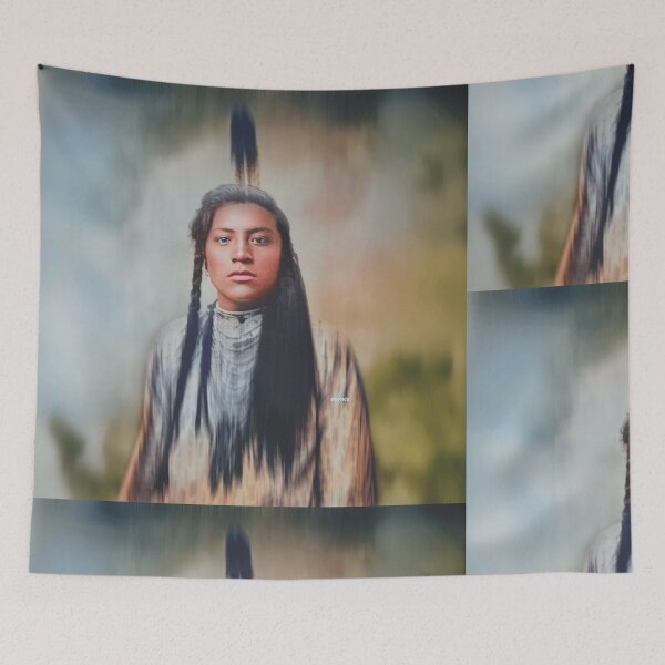 Item preview, Handsome Young Crow Groom from the 1800's - dePace' designed and sold by mrpropcake.