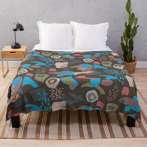 Item preview, Minimal scandinavian design designed and sold by Alessandro Remo Mazzoni Remotextiles.