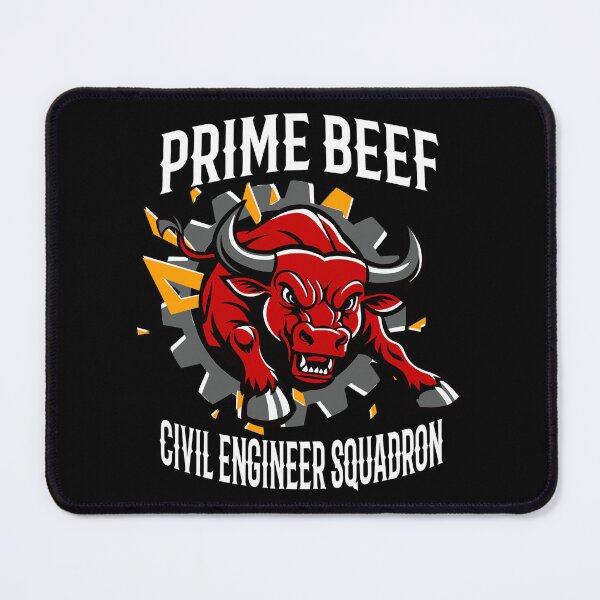 Item preview, Prime beef bull CES  designed and sold by Thea B Creates.