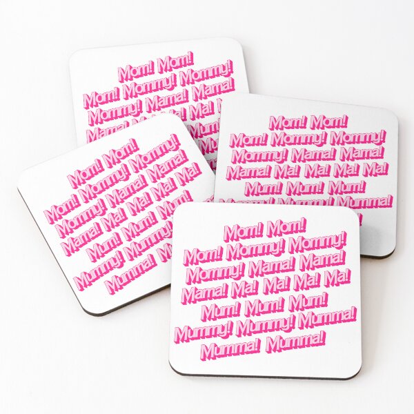 Item preview, Mom! Mom! Mom! Mommy! Mommy! Mommy! Funny Mom Gift designed and sold by ourkid.