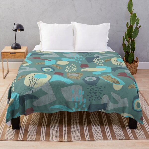 Item preview, Minimal scandinavian design designed and sold by Alessandro Remo Mazzoni Remotextiles.