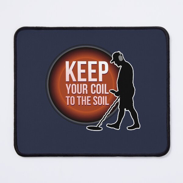 Item preview, METAL DETECTOR ,Keep your coil to the soil designed and sold by agoraman.