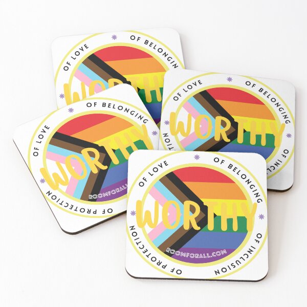 Item preview, WORTHY designed and sold by ShopRfA.