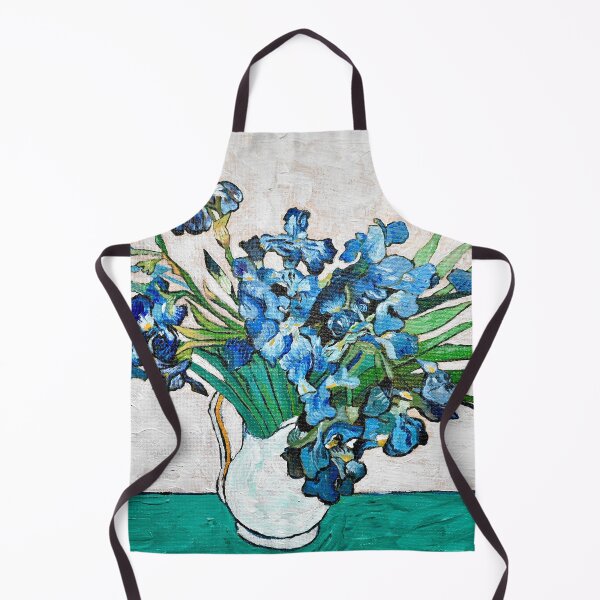 Item preview, Blue Irises designed and sold by ElysiaMerrill.