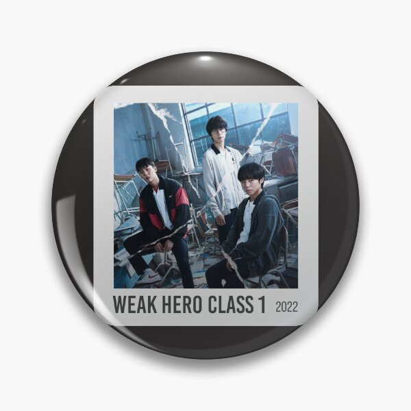 Item preview, Weak Hero Class designed and sold by nikki646.