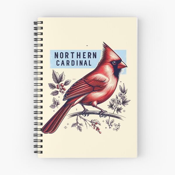 Item preview, Northern Cardinal 7 designed and sold by theAVIARY7.