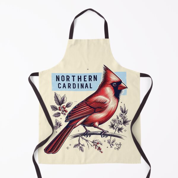 Item preview, Northern Cardinal 7 designed and sold by theAVIARY7.