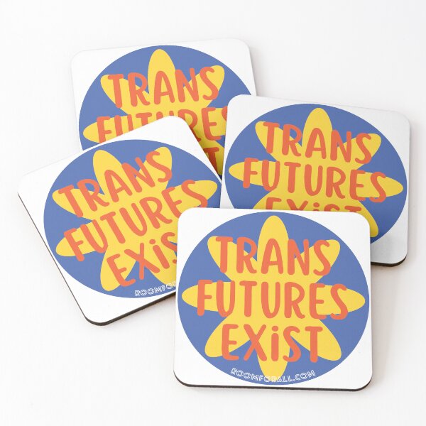 Item preview, Trans Futures Exist designed and sold by ShopRfA.