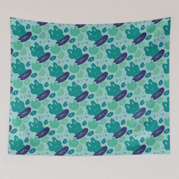 Item preview, Frog designed and sold by mangopuffstudio.