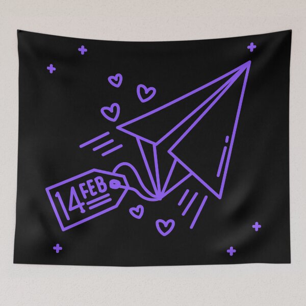 Item preview, Valentine's day note designed and sold by broadwaygirl142.