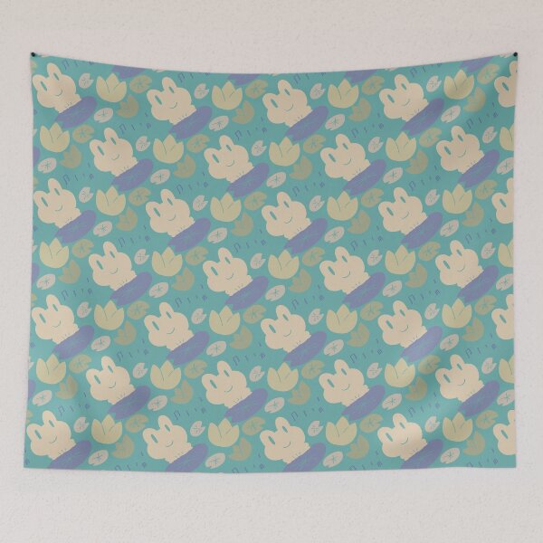Item preview, Frog designed and sold by mangopuffstudio.