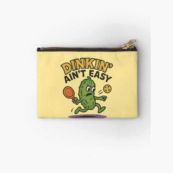 Item preview, Dinkin Ain't Easy Pickleball  designed and sold by FrictionMaxxing.