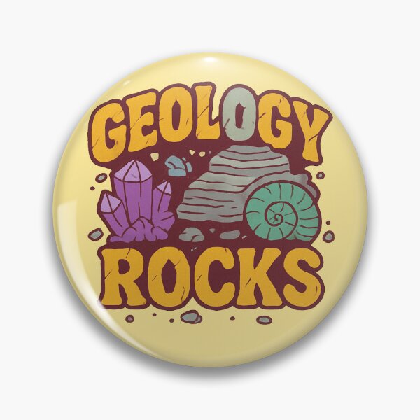 Item preview, Geology Rocks designed and sold by FrictionMaxxing.