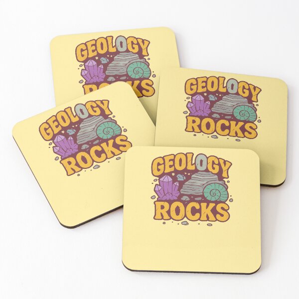 Item preview, Geology Rocks designed and sold by FrictionMaxxing.