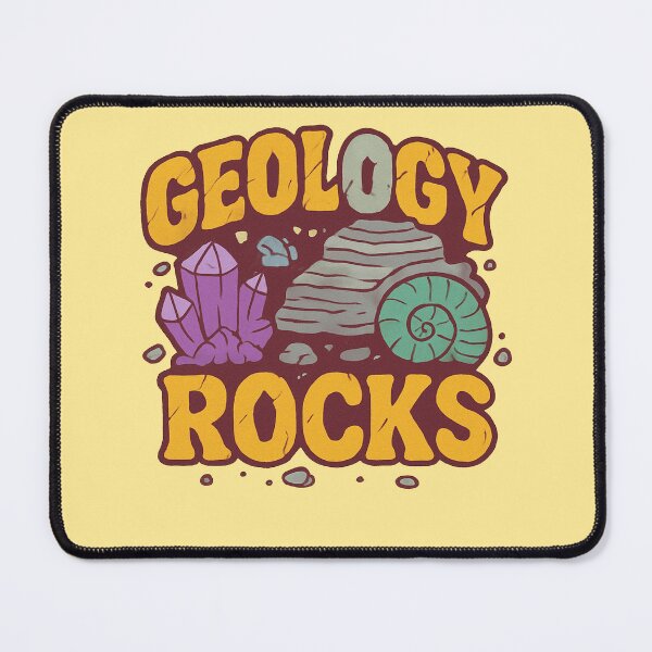 Item preview, Geology Rocks designed and sold by FrictionMaxxing.