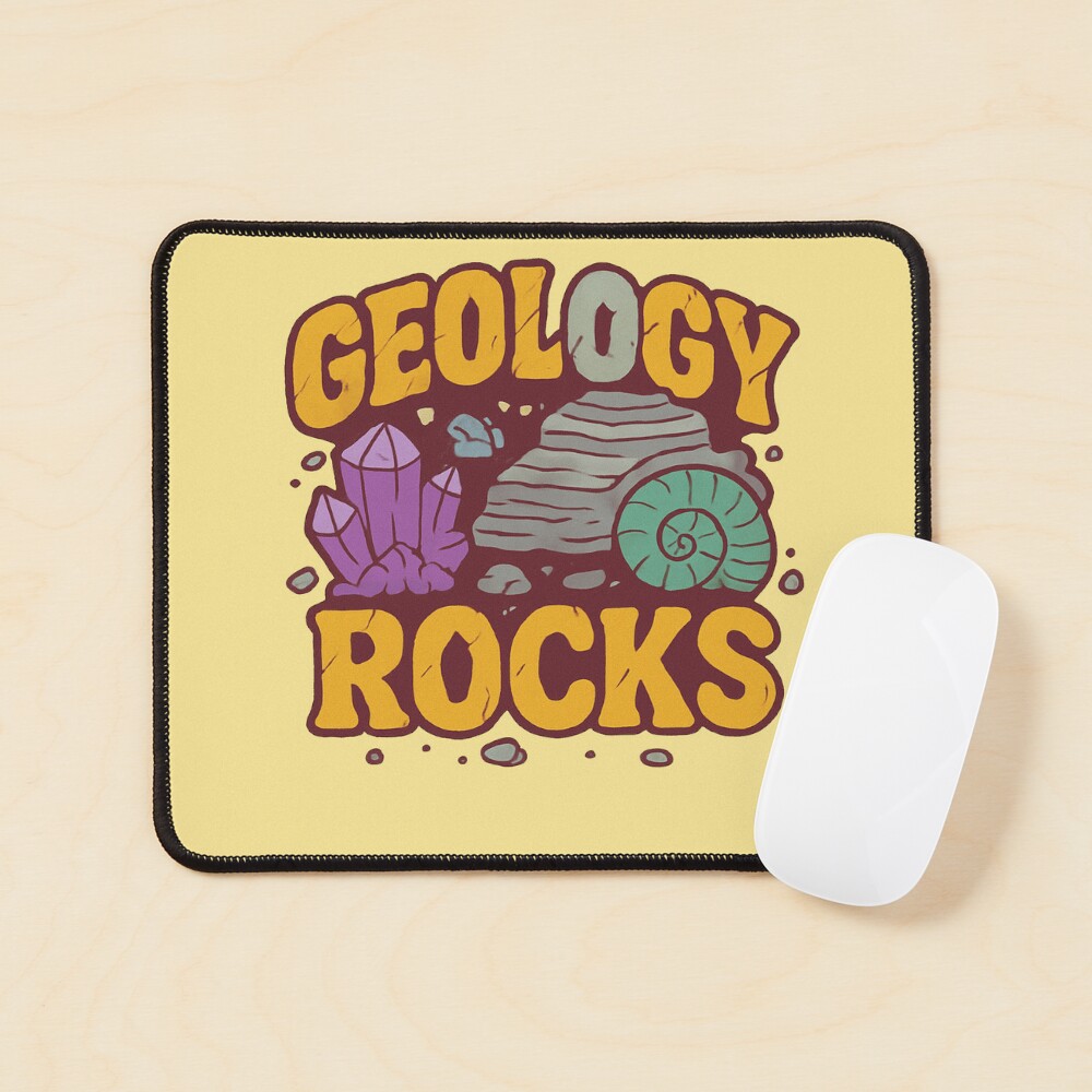 Item preview, Mouse Pad designed and sold by Boogiemonst.