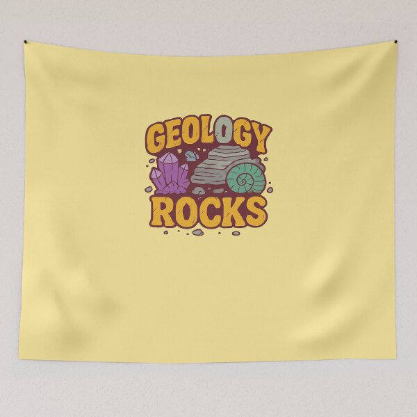 Item preview, Geology Rocks designed and sold by FrictionMaxxing.