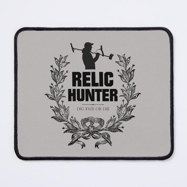 Item preview, RELIC HANTER, METAL DETECTING designed and sold by agoraman.