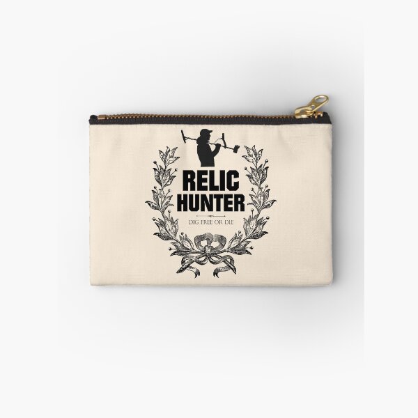 Item preview, RELIC HANTER, METAL DETECTING designed and sold by agoraman.