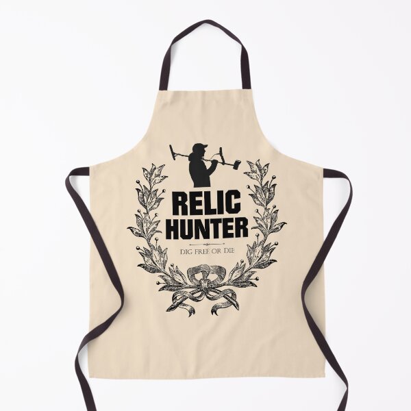 Item preview, RELIC HANTER, METAL DETECTING designed and sold by agoraman.