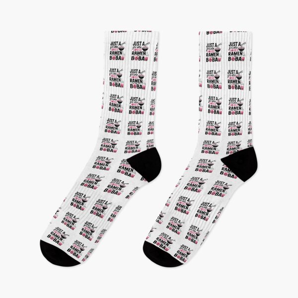 Item preview, Solo una chica que ama el ramen y el boba. designed and sold by jkrphoto.