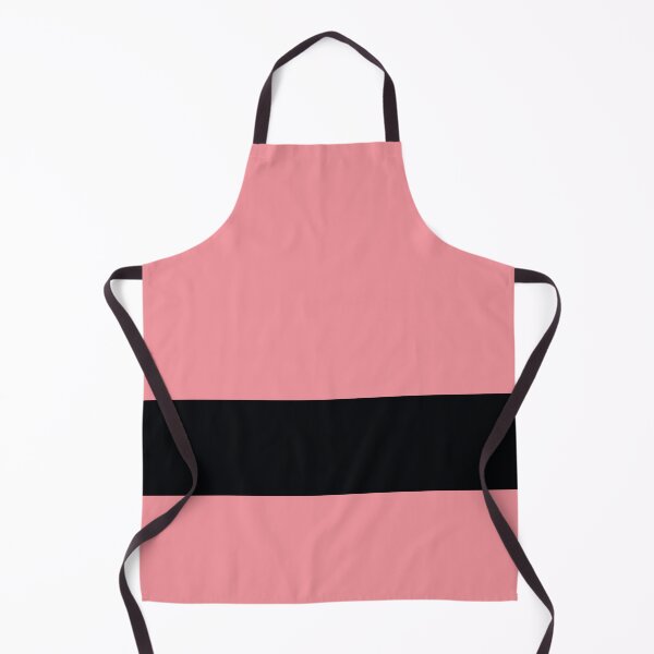 Item preview, Classic Powerpuff Girls - Blossom black stripe designed and sold by Mariana Hurtado.