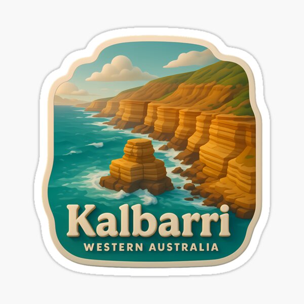 Item preview, Nature’s Window in Kalbarri, Western Australia designed and sold by Digital Dreams Arts.