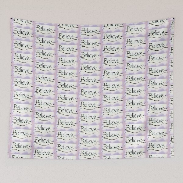 Item preview, Believe designed and sold by Gina Deals Shop.