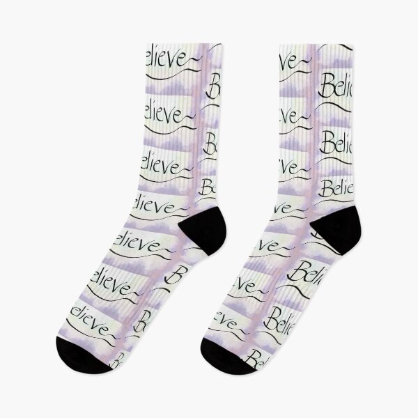 Item preview, Believe designed and sold by Gina Deals Shop.