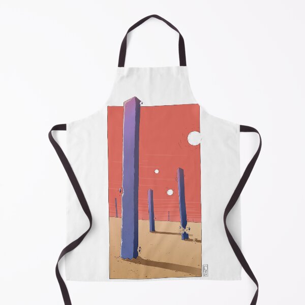 Item preview, Desert Planet designed and sold by FelipeAquinoArt.