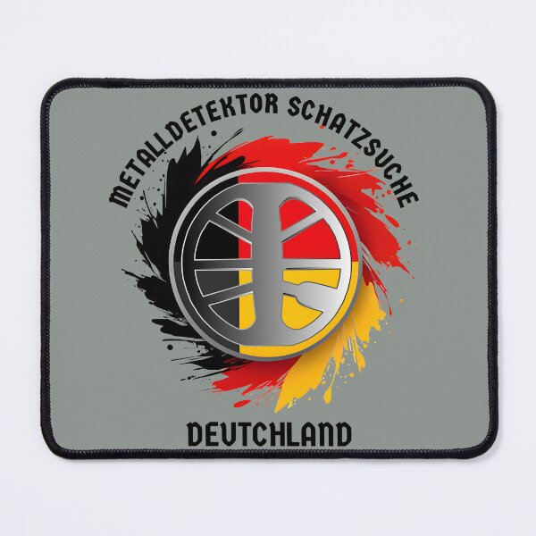 Item preview,  Metalldetektor Schatzsuche , metal detecting designed and sold by agoraman.