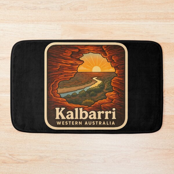 Item preview, Kalbarri, Western Australia – Coastal Wildlands designed and sold by Digital Dreams Arts.