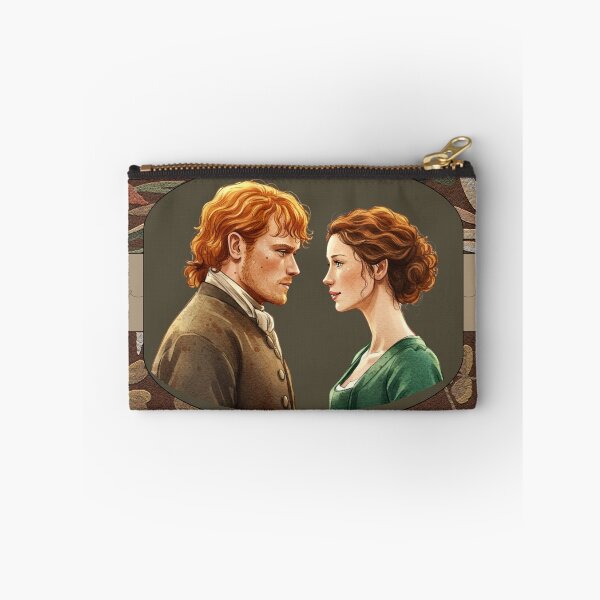 Item preview, Outlander: Pressed Foliage: Lovers designed and sold by dealchica.