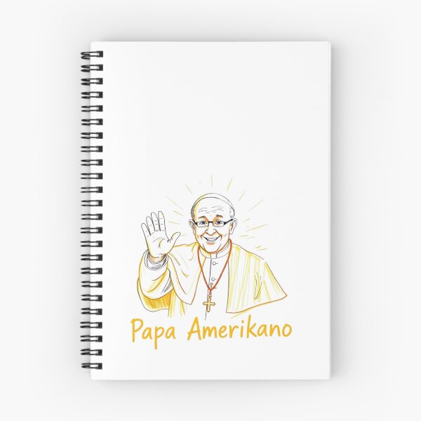 Item preview, Pope Amerikano - Leon Pop-Art – The cool saint with a modern look designed and sold by KolbaVison.