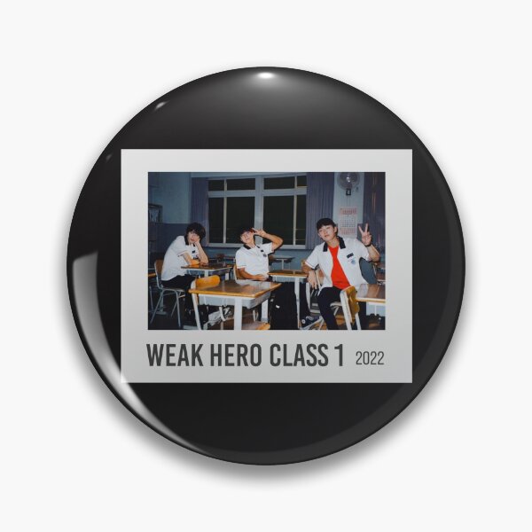 Item preview, weak hero class 1 designed and sold by nikki646.