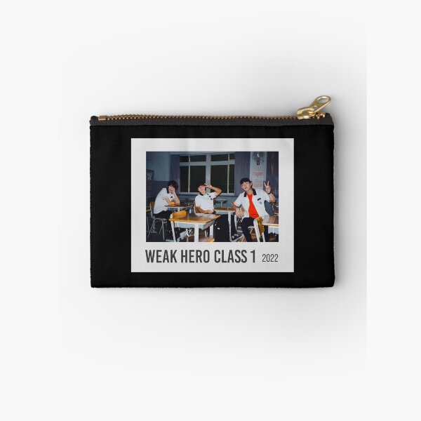 Item preview, weak hero class 1 designed and sold by nikki646.