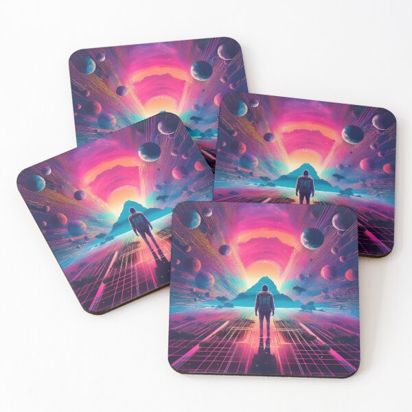 Item preview, Reality Glitch Vortex – Divine Algorithms Revealed designed and sold by HighestMind_888.