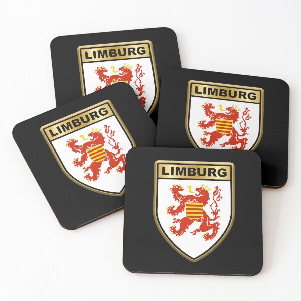 Item preview, LIMBURG BELGIUM Gifts, Stickers & Products (S)  designed and sold by mpodger.