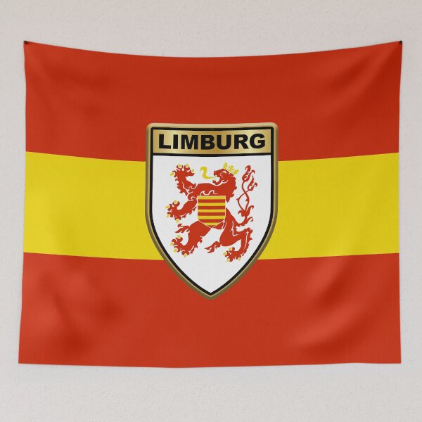 Item preview, LIMBURG BELGIUM Gifts, Stickers & Products (S)  designed and sold by mpodger.