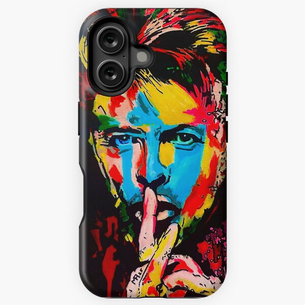 Item preview, David Bowie  designed and sold by AlexMarescu.