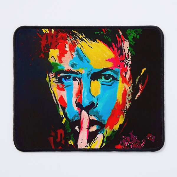 Item preview, David Bowie designed and sold by AlexMarescu.