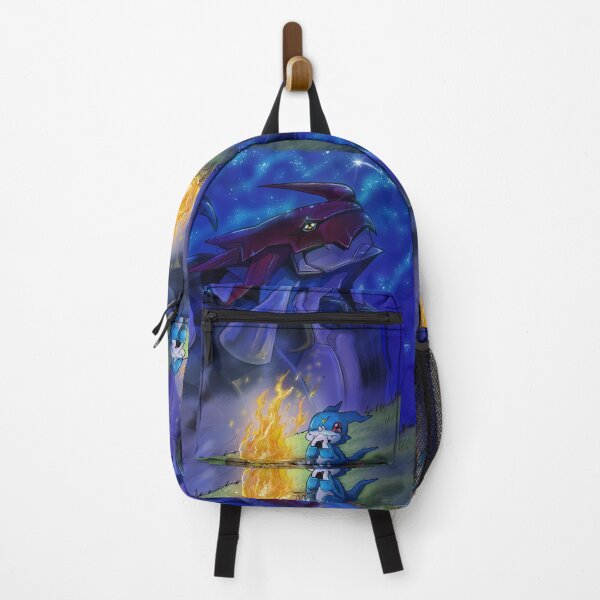 Item preview, Digimon Starry Night designed and sold by Inkhov Art.