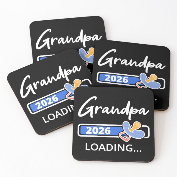 Item preview, Grandpa 2026 Loading I - Promoted To Grandfather designed and sold by Lemon Pepper.