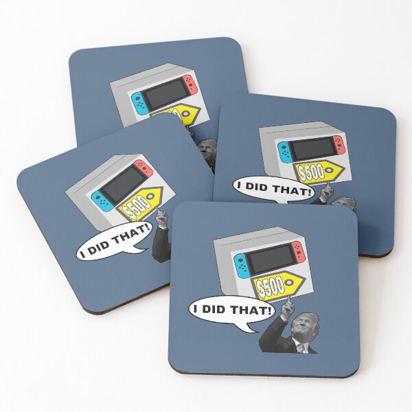 Item preview, Anti-Trump - Expensive Video Games designed and sold by KrudeKraft.