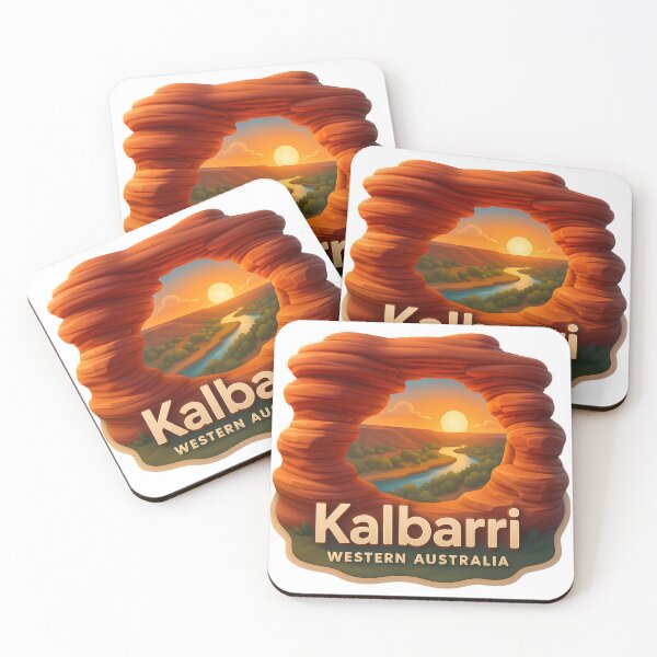 Item preview, Adventure in Kalbarri, Western Australia designed and sold by Digital Dreams Arts.