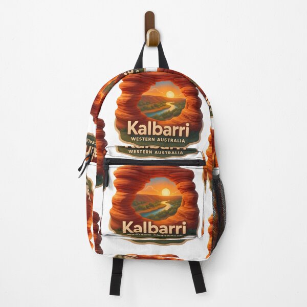 Item preview, Adventure in Kalbarri, Western Australia designed and sold by Digital Dreams Arts.