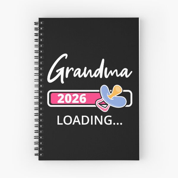 Item preview, Grandma 2026 Loading I - Promoted To Grandmother designed and sold by Lemon Pepper.