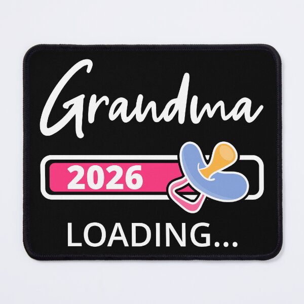Item preview, Grandma 2026 Loading I - Promoted To Grandmother designed and sold by Lemon Pepper.