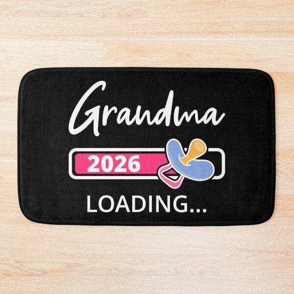 Item preview, Grandma 2026 Loading I - Promoted To Grandmother designed and sold by Lemon Pepper.